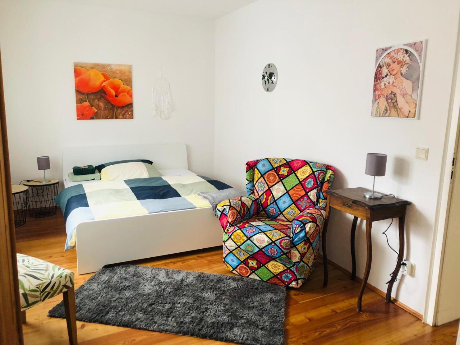 Ferienwohnung Happy Im Eg Bornheim  Extérieur photo