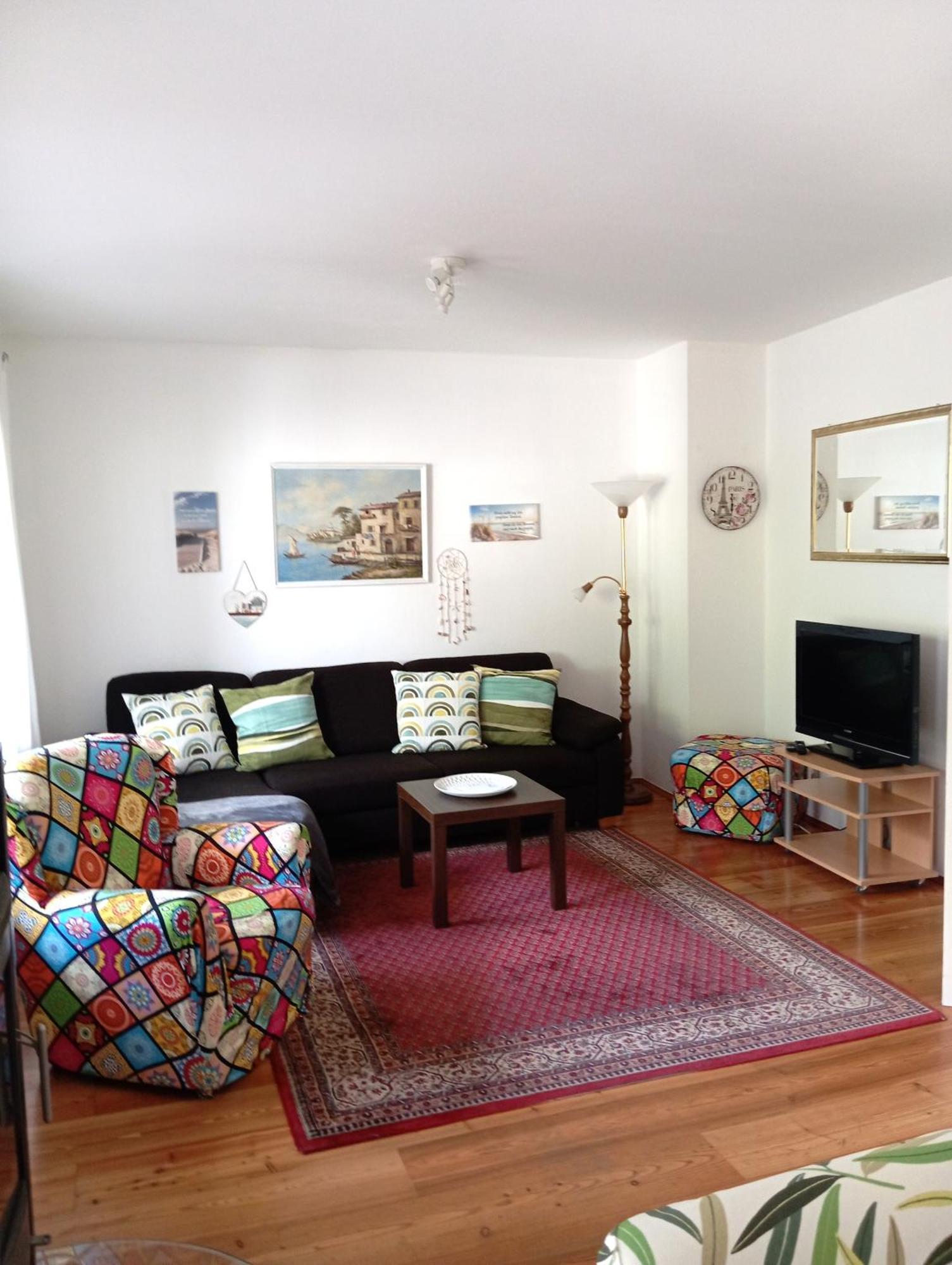 Ferienwohnung Happy Im Eg Bornheim  Extérieur photo