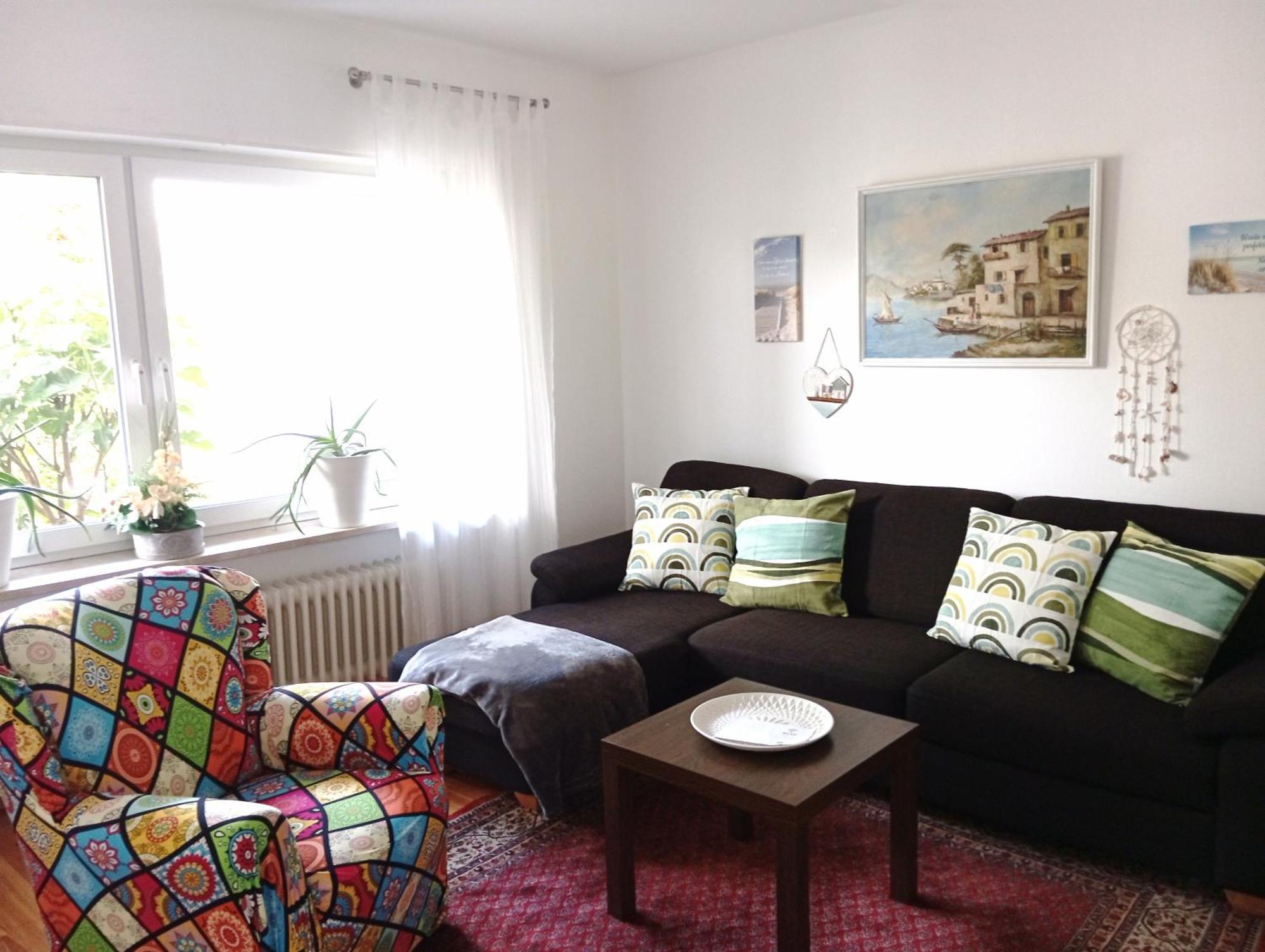 Ferienwohnung Happy Im Eg Bornheim  Extérieur photo