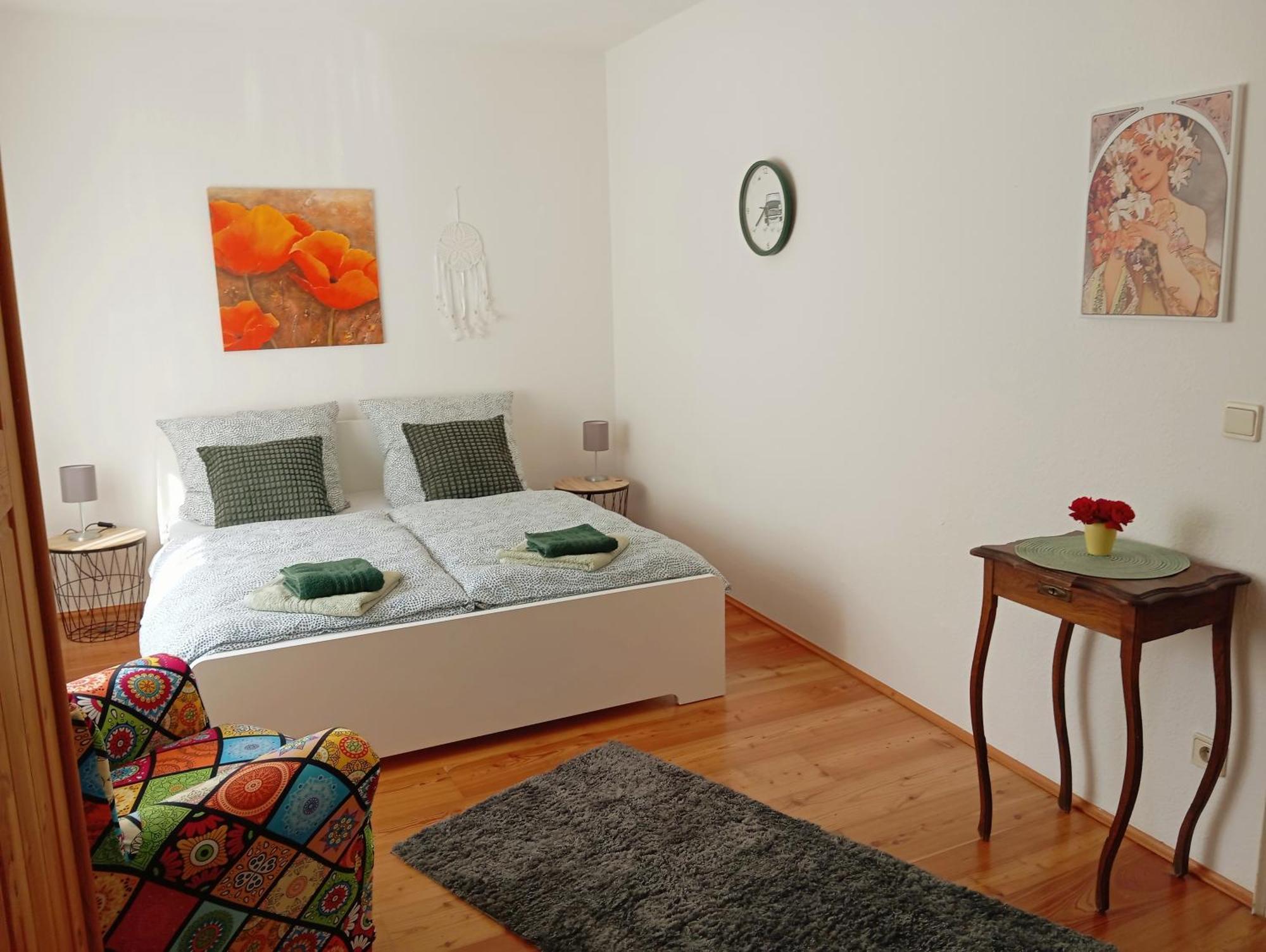 Ferienwohnung Happy Im Eg Bornheim  Extérieur photo